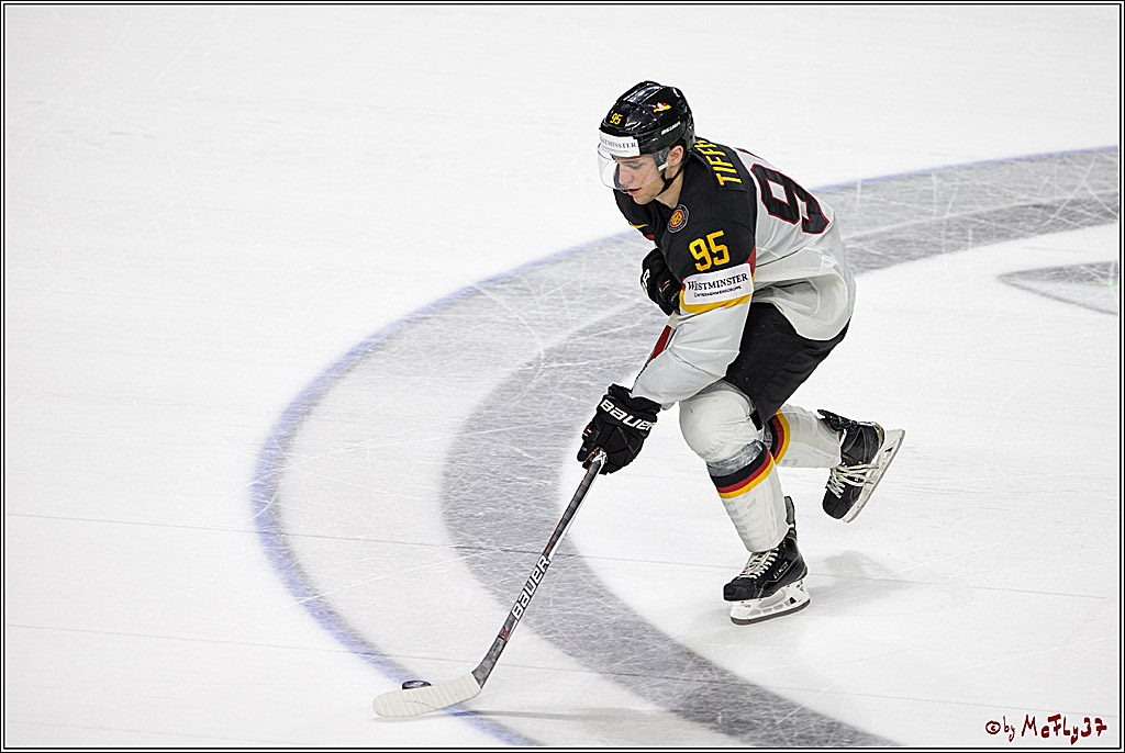 IIHF WM 2017, Deutschland - Lettland, 16.05.2017